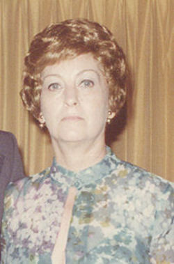 Betty Hudson Profile Photo