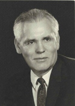 Donald Crawford