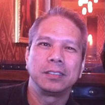 Ric P. Serrano