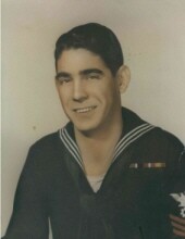 Chief Petty Officer Robert Richard Shields Profile Photo