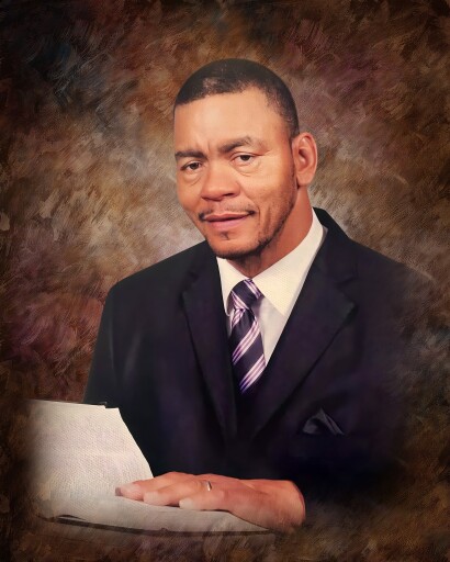Rev. Ray Johnson