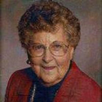 Pauline Humphreys Williams