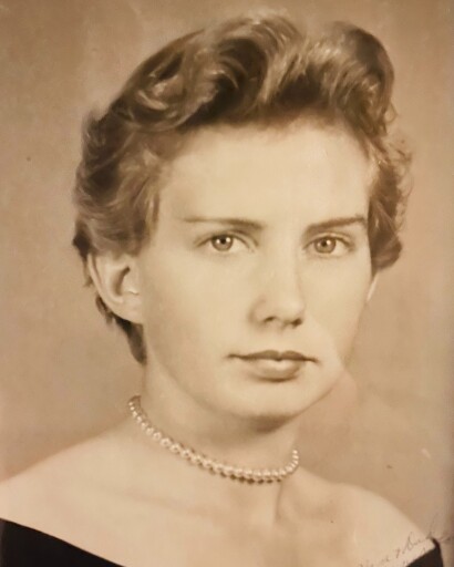 Frances E. Hall's obituary image