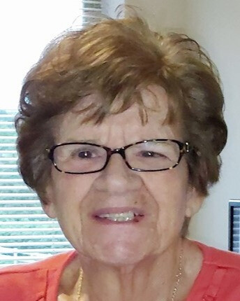 Maureen Claudette Scaramuzza