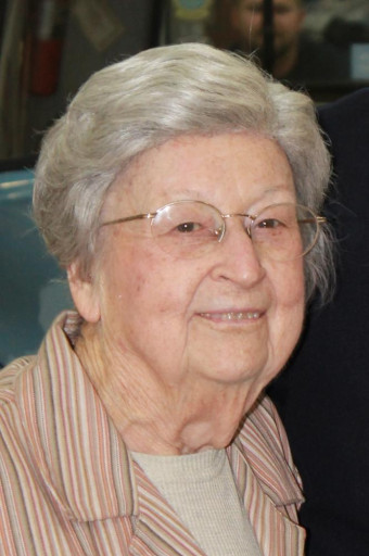 Bertha Kluttz