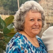 Patricia Ann Gibson