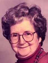 Marjorie  Ernesteen "Ernie" Cude