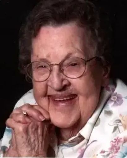 Minerva Mae Fry