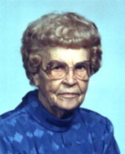 Mabel Maney Woody