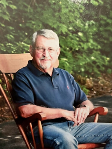 George Clayton Rhodes Profile Photo