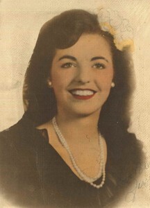 Geraldine Thomas