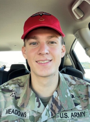 Spc Matthew Meadows