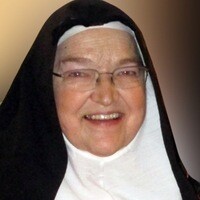 Sister Martha Karin Hall