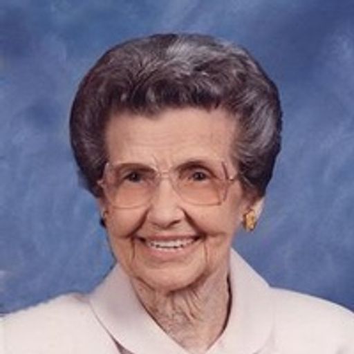 Bertha Smith