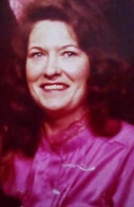 Carolyn Jean Edwards