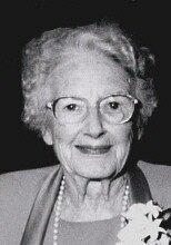 Martha Hebbert Wilson