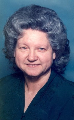 Evelyn Mae Clark