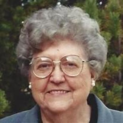 Shirley Ruth Clark