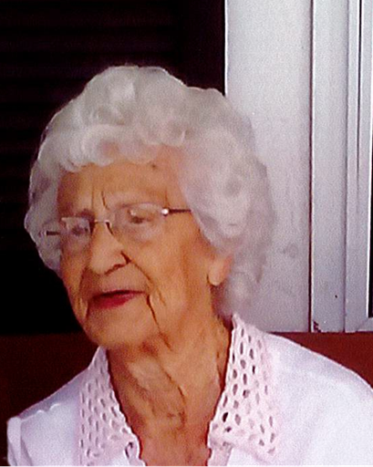 Frances Huffman White Stevens's obituary image