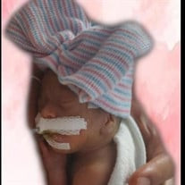 Baby Olivia Harlow Tarango