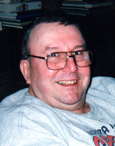 James "Jim" Robert Detterline