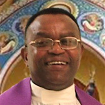 Fr. Thaddeus Kiwera Profile Photo