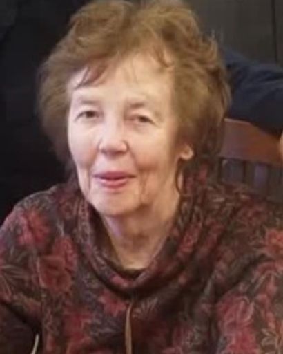 Isabella R. Macpherson's obituary image