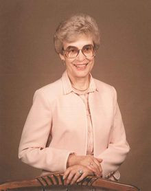 Betty Berka Profile Photo