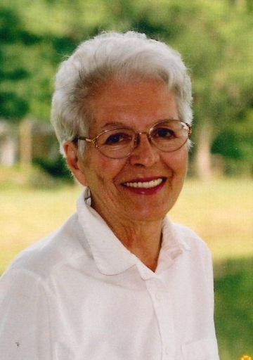 Betty Jean (Mitchell) Boyer