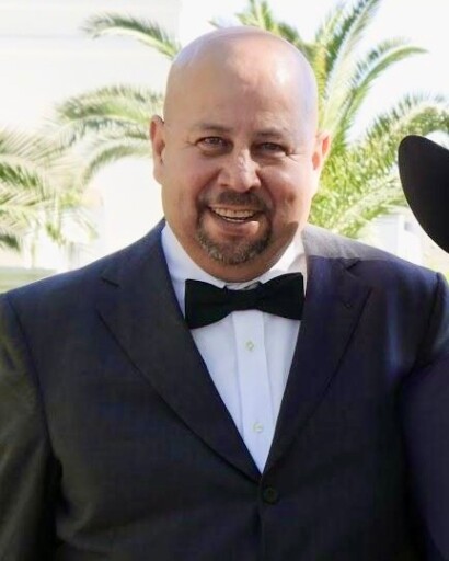 Jesus Alfredo Martinez's obituary image