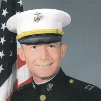 Captain Benjamin W. Beck (Ret.)  USMC