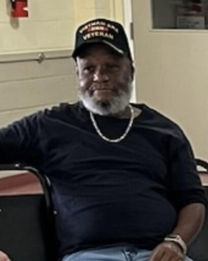 Larry Eugene Ward, Sr.