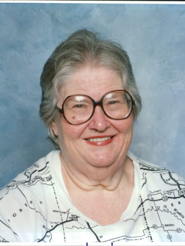 Margaret Hughes