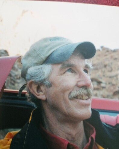 Michael Robert Gabbitas's obituary image