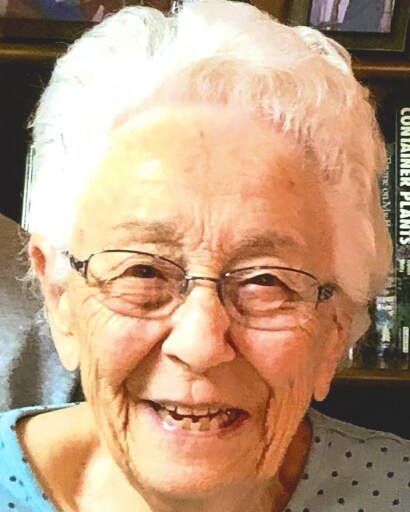 Ruth M. Sayler's obituary image