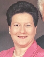 Shirley Arlene Rafter