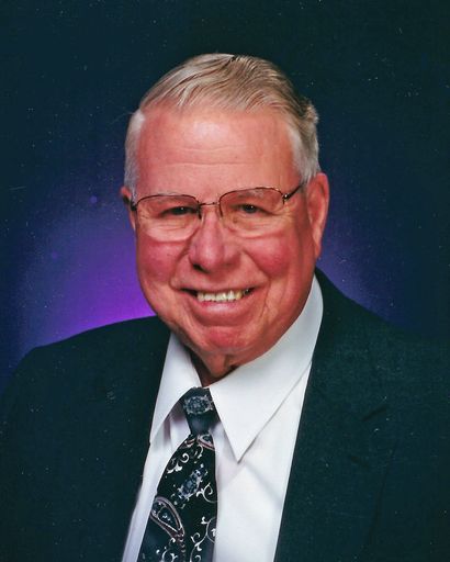 Rev. Harry W. Poling