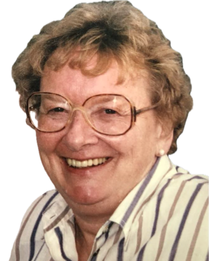 Shirley Isabel Hewgill's obituary image
