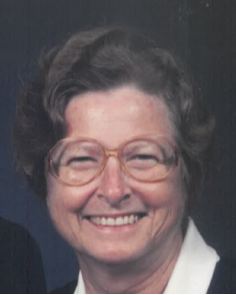 Doris Virginia Tillman