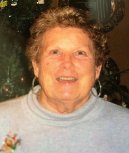 Barbara Ann Lane Buckhalter