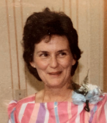 Patsy Yvonne Turner Tackett