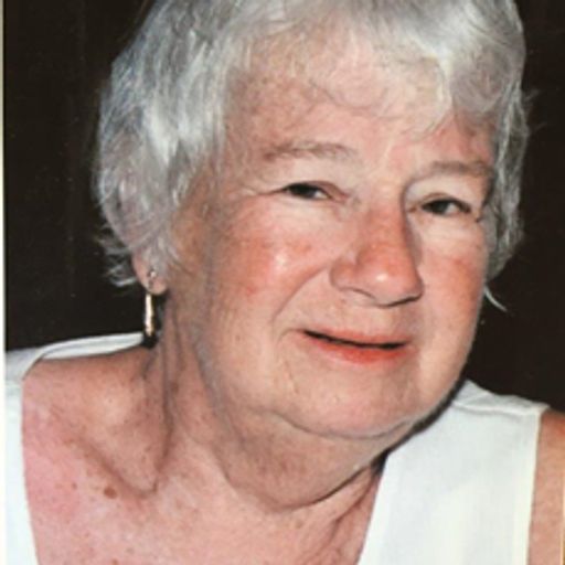 Cecilia “Cis” Mae (Harmon) Gasdik