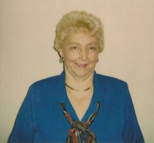 Doris M. Matteson