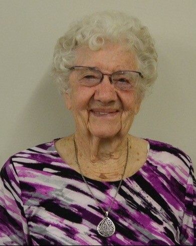 Evelyn Cowan's obituary image