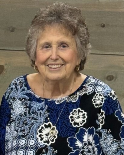 Shirley Belcher Jones's obituary image