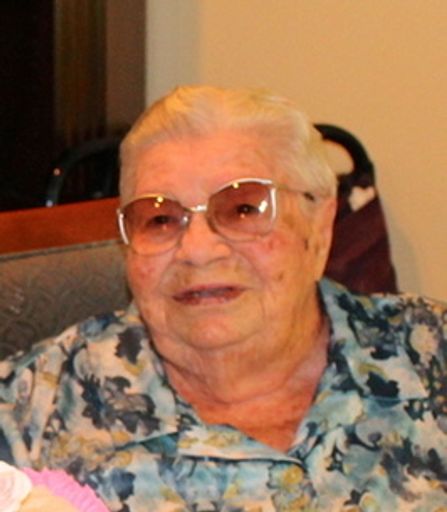 Betty Harrelson