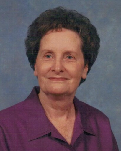 Geraldine Rhodes O'Bannon's obituary image