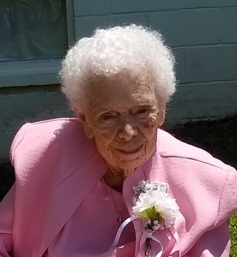 Mrs. Jessie Mae Winslett Argroves