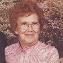 Irene Coffman