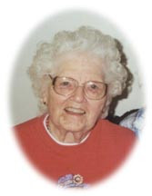 Florence McAllister